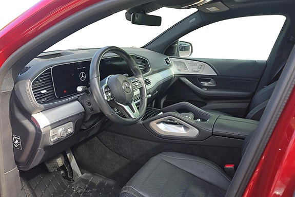 Mercedes-Benz GLE350 de 7 of 10