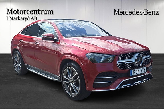 Mercedes-Benz GLE350 de 2 of 5