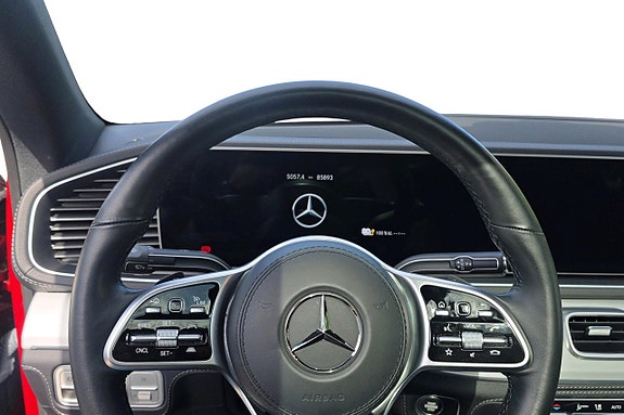Mercedes-Benz GLE350 de 8 of 10