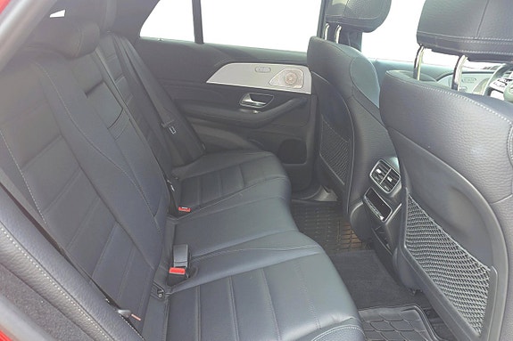 Mercedes-Benz GLE350 de 10 of 10