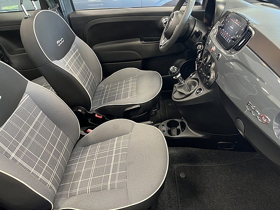 Fiat 500C 8 of 11