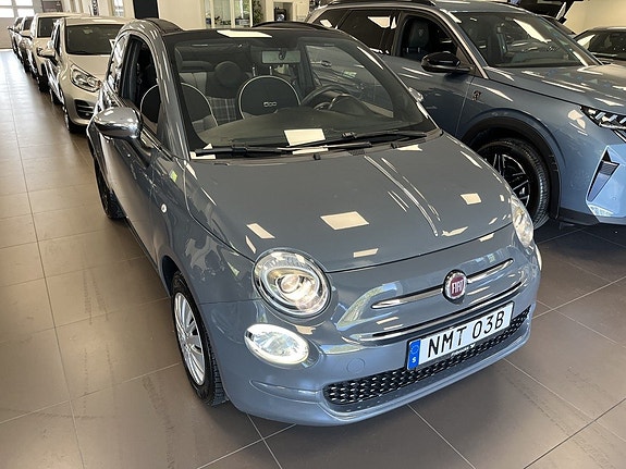 Fiat 500C 4 of 5