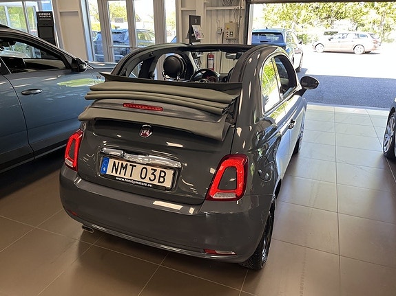 Fiat 500C 3 of 5
