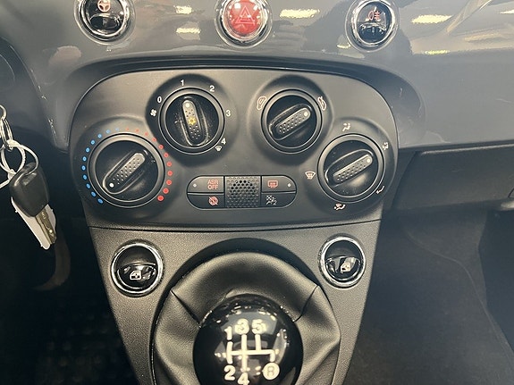 Fiat 500C 11 of 11