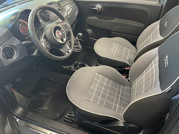 Fiat 500C 7 of 11