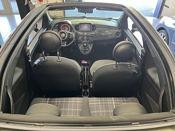 Fiat 500C 6 of 11