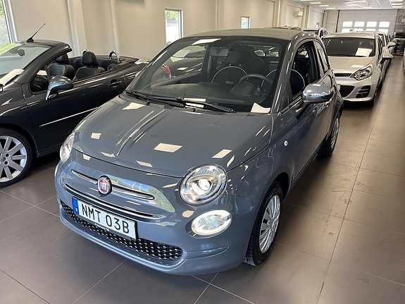 İkinci el  Fiat 500c 1.2 Lounge