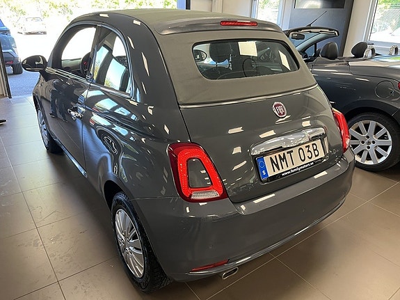 Fiat 500C 2 of 5