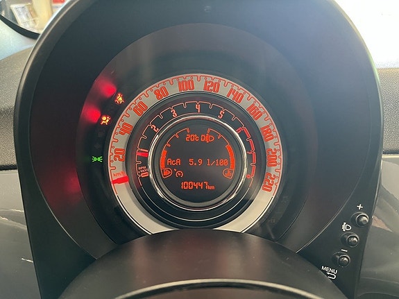 Fiat 500C 9 of 11