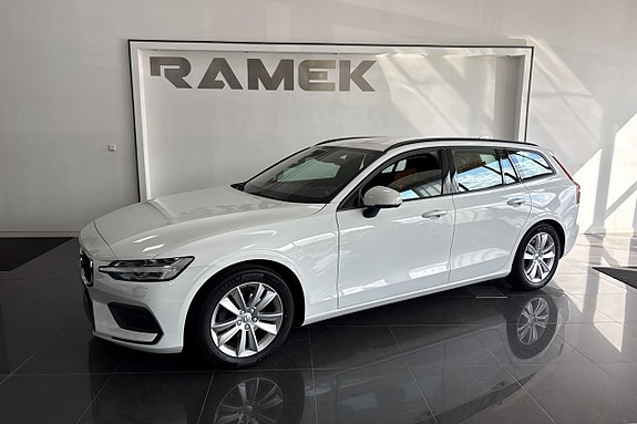 Brukt Volvo V60 2.0 D3 AWD