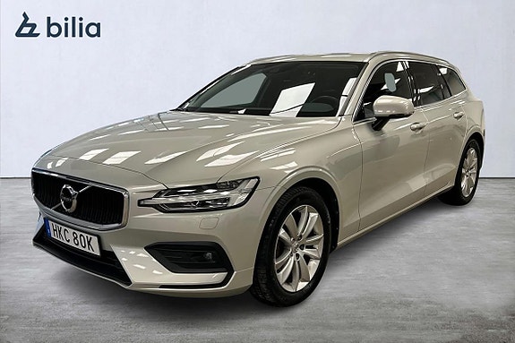Brugt Volvo V60 2.0