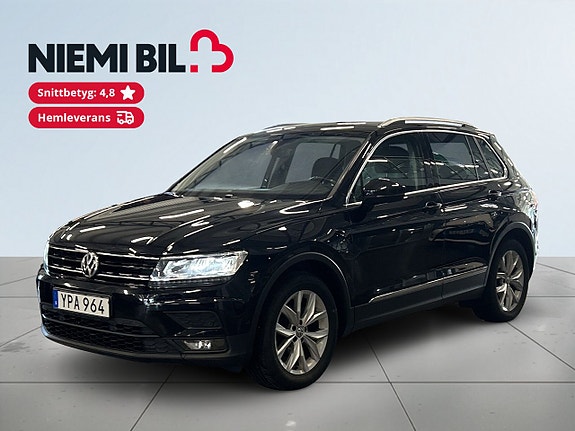 Brukt Volkswagen Tiguan 1.4 TSI