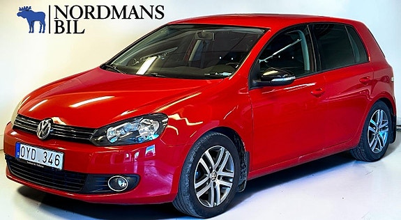 Volkswagen Golf-Serie