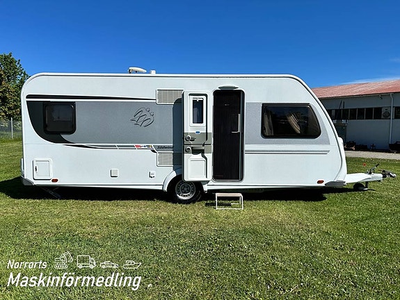 Knaus 580 UF Exclusive - ALDE / MOVER / 1 ÄGARE