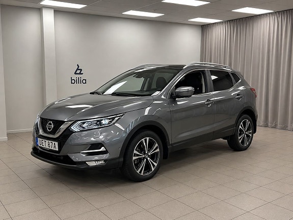 İkinci el  Nissan Qashqai 1.3