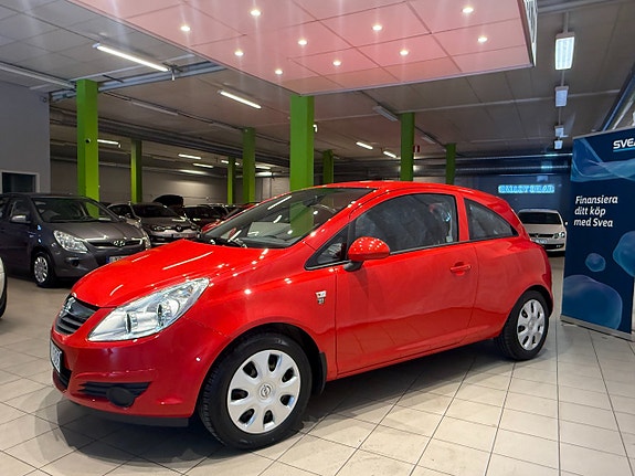 Opel Corsa 3 of 5
