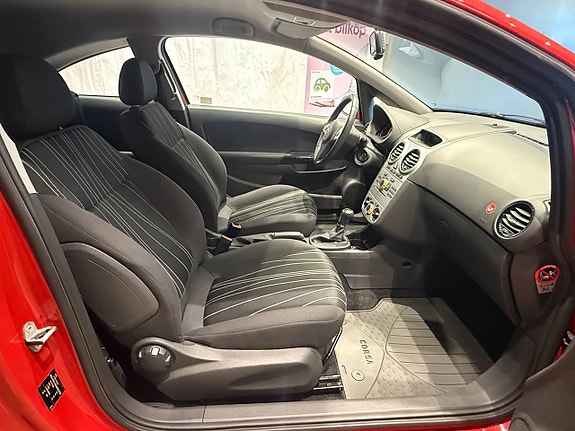 Opel Corsa 10 of 12