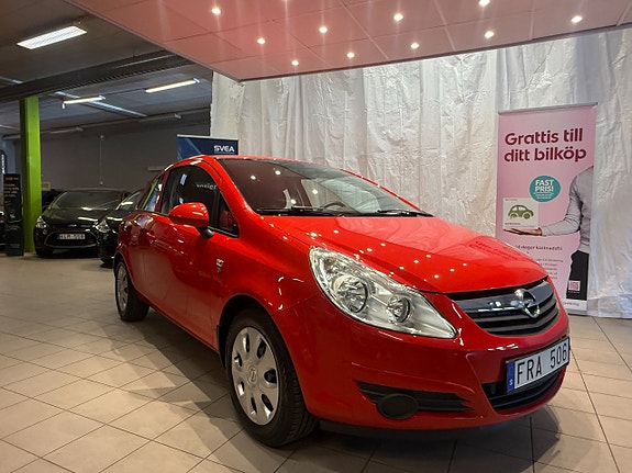 Opel Corsa 4 of 5