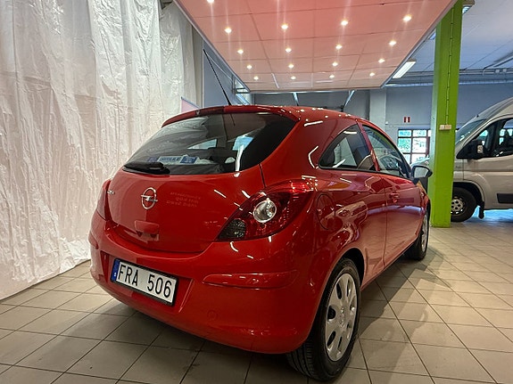 Opel Corsa 5 of 5