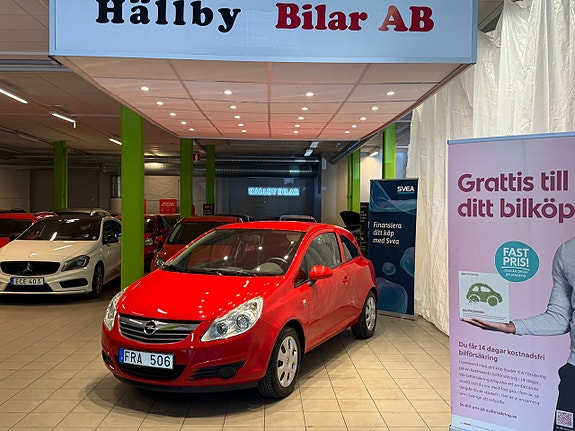Opel Corsa 2 of 5