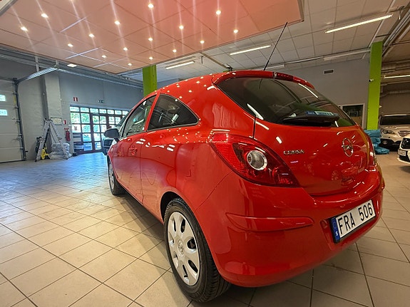 Opel Corsa 6 of 12