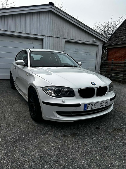 Brugt Bmw 1 Series 118d