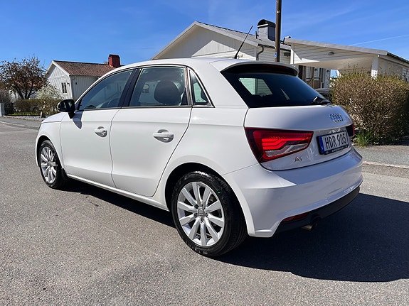 İkinci el  Audi A1 