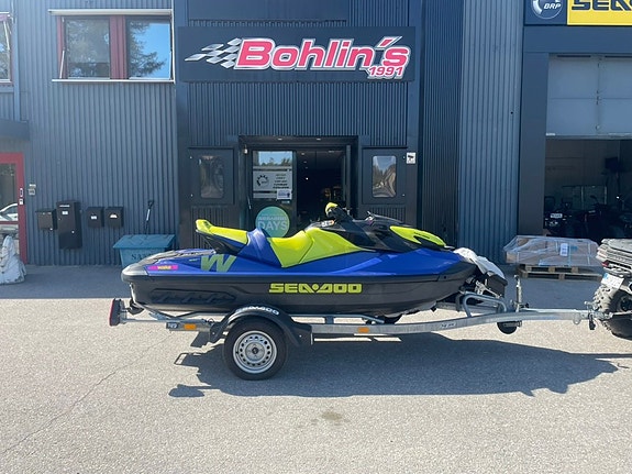 Sea-doo Wake 170 -21
