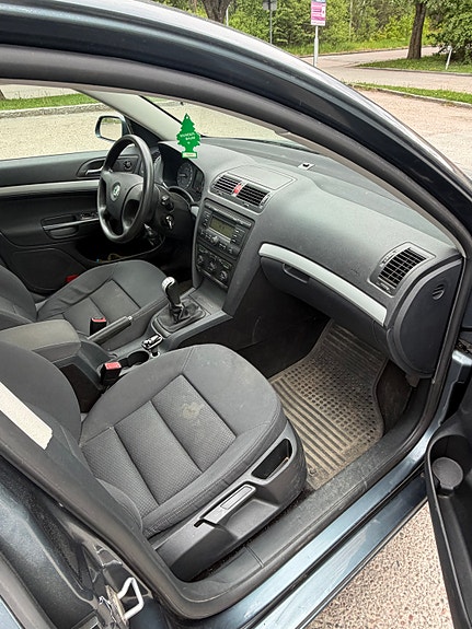 Skoda Octavia 5 of 5
