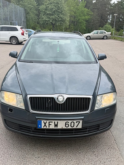 İkinci el  Škoda Octavia 