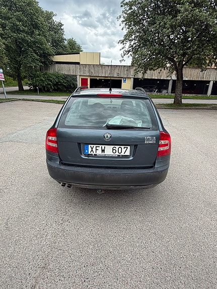 Skoda Octavia 4 of 5