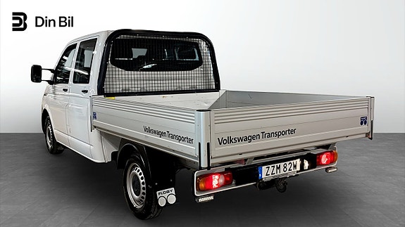 Volkswagen Transporter 3 of 5
