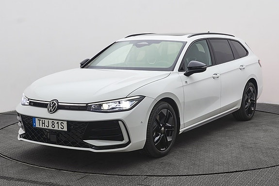 Brugt Volkswagen Passat 