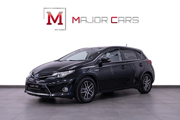 İkinci el  Toyota Auris 1.8 Hybrid