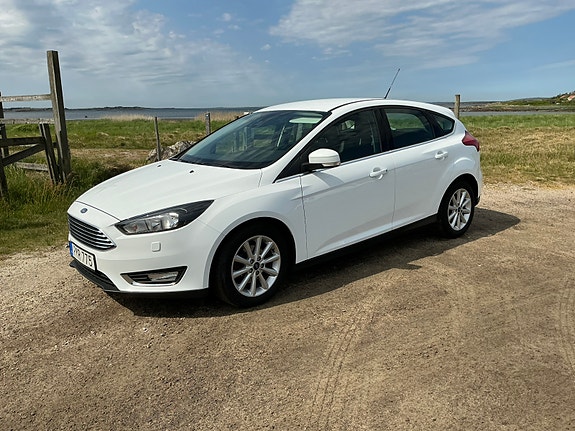 Brugt Ford Focus 1.0 EcoBoost