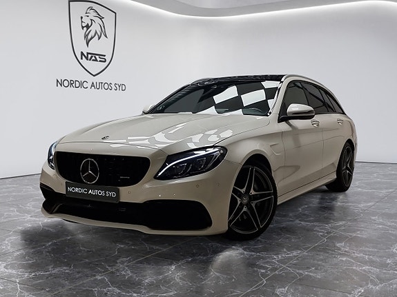 Mercedes-Benz C63