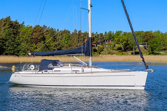 Grand Soleil 40 - 2002