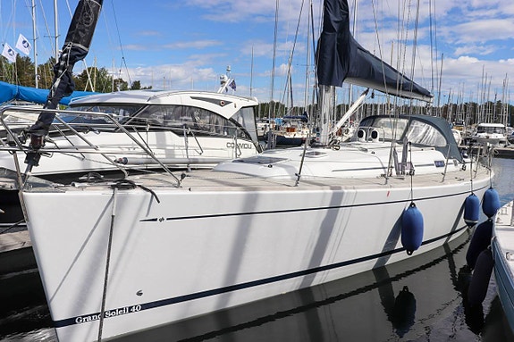 Grand Soleil 40 - 2002 6 of 12