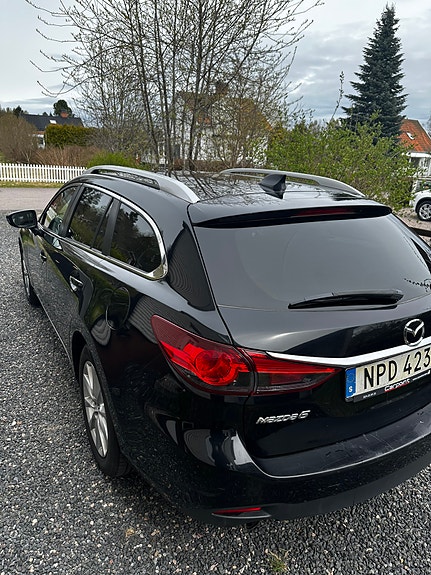 Mazda 6 2 of 5