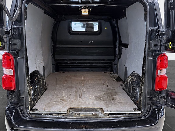 Citroen Jumpy 8 of 12