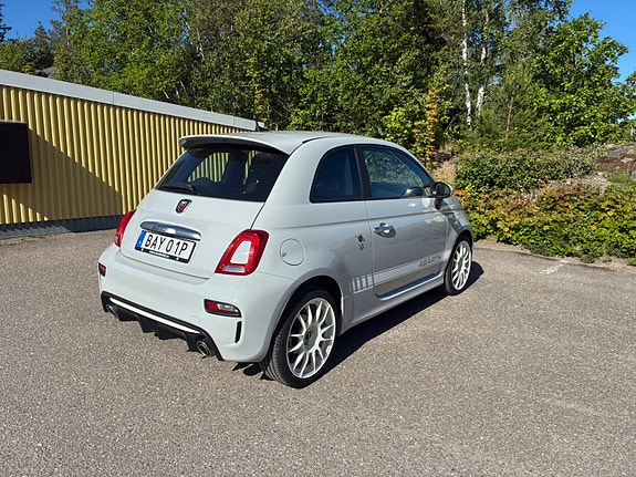 Abarth 595 3 of 5