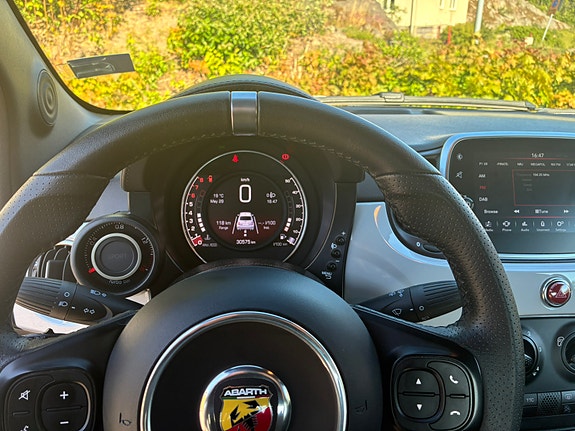 Abarth 595 6 of 6