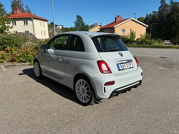Abarth 595 4 of 5