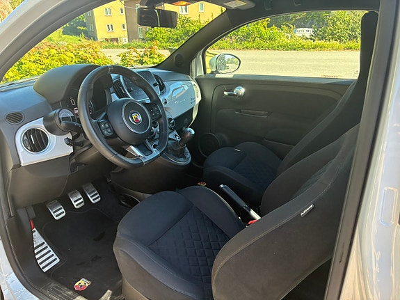 Abarth 595 5 of 5