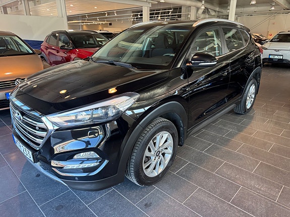 Brukt Hyundai Tucson 1.6 GDi