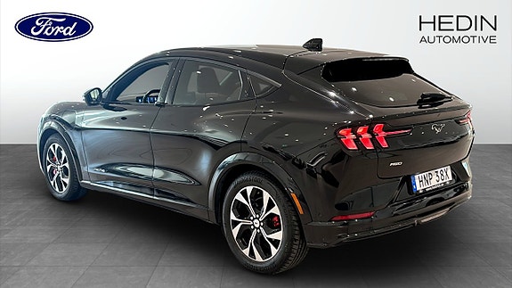Ford Mustang Mach-E 2 of 9