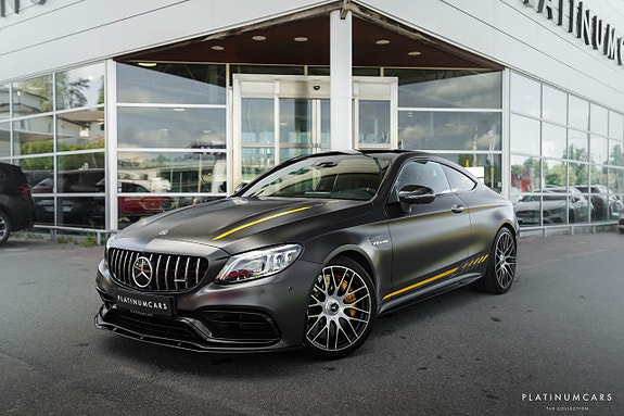 Mercedes-Benz C63
