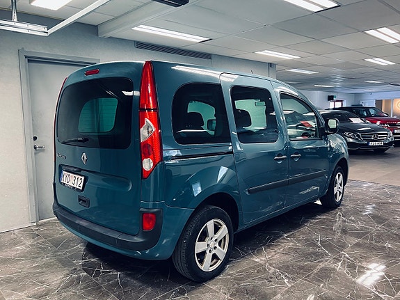 Renault Kangoo Express 4 of 5