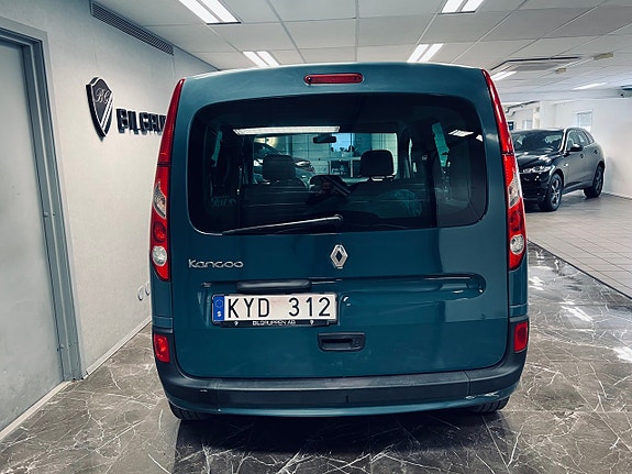 Renault Kangoo Express 5 of 5