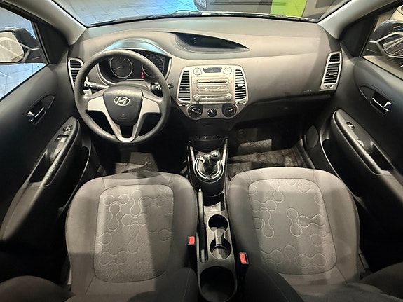 Hyundai i20 11 of 11